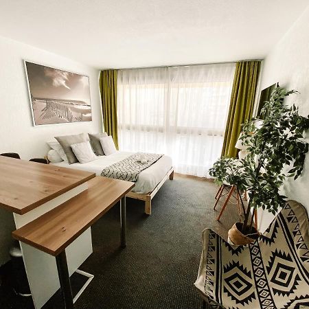 Adorable Studio Sur La Plage Biarritz Exterior photo