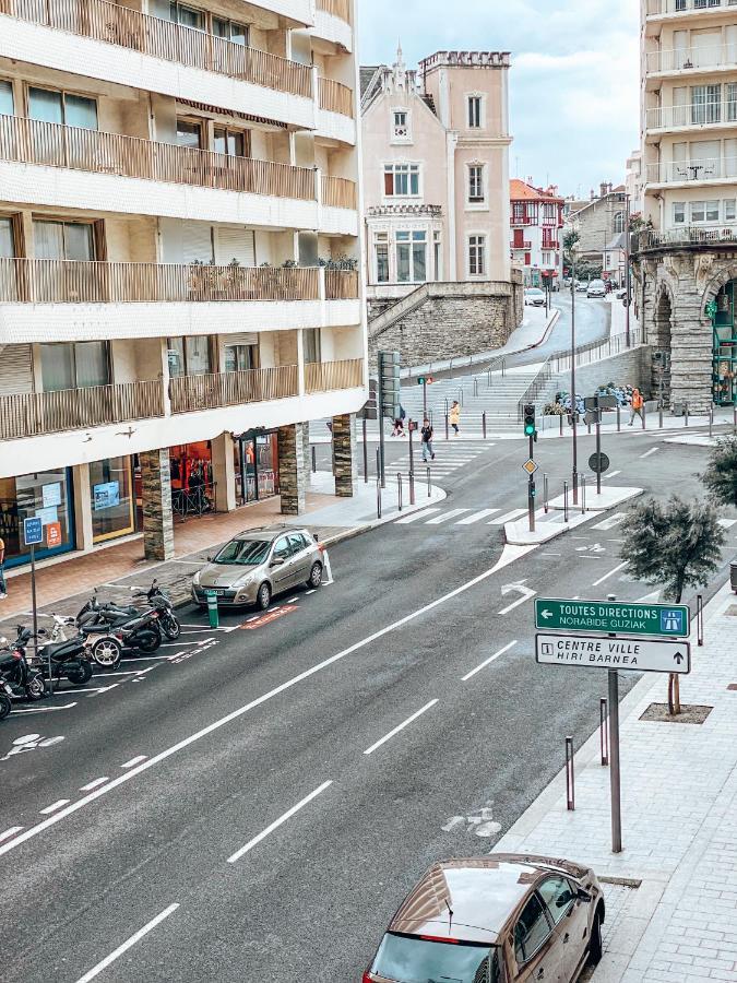 Adorable Studio Sur La Plage Biarritz Exterior photo